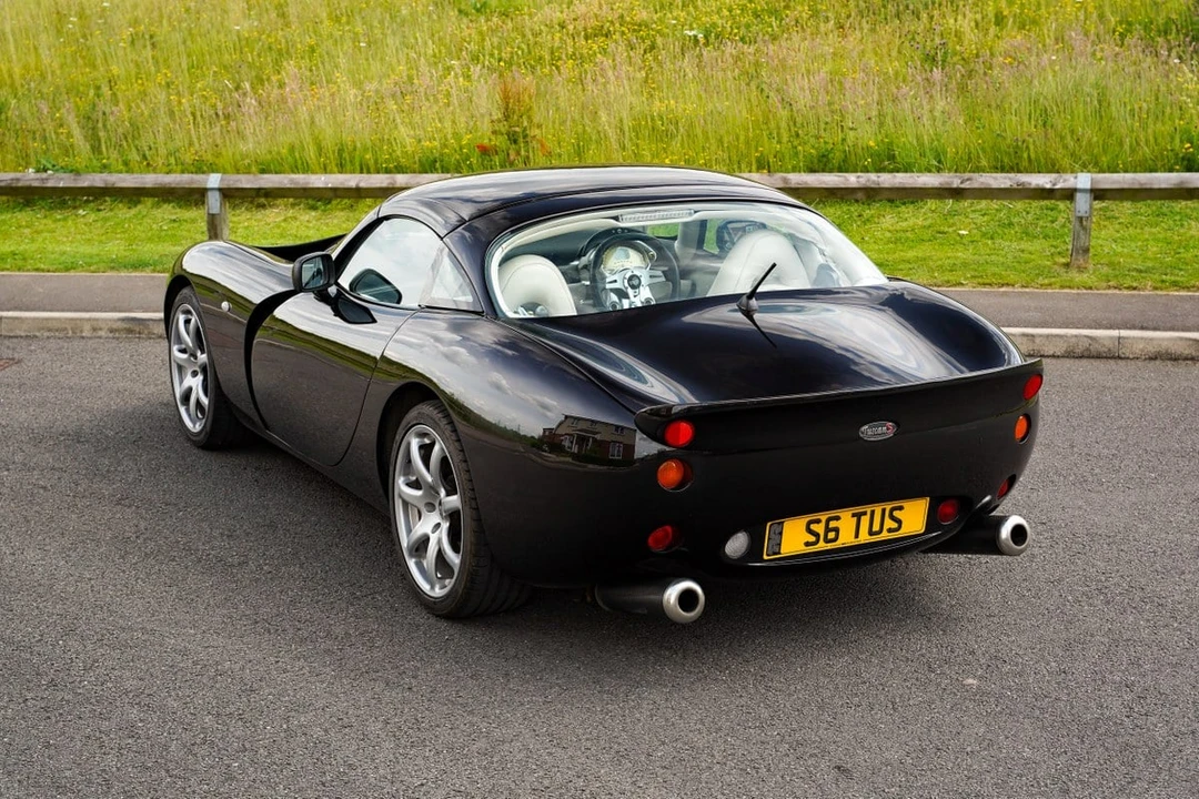 2001 TVR Tuscan - Image 26 of 30