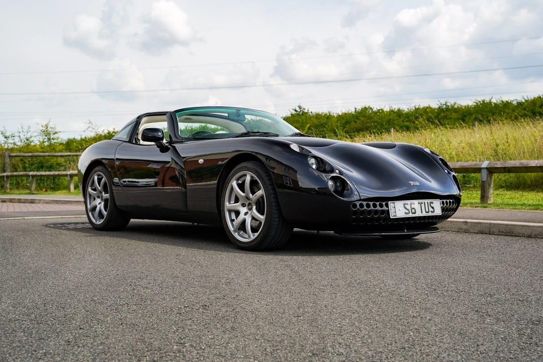 2001 TVR Tuscan - Image 10 of 30