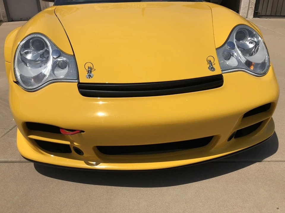 2001 Porsche 996 Turbo - Image 4 of 7