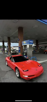 2001 Chevrolet Corvette C5