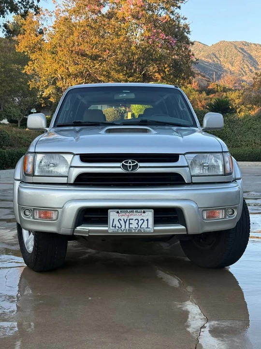 2001 Toyota 4Runner 3rd Gen - Image 2 of 7