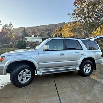 2001 Toyota 4Runner SR5 V6