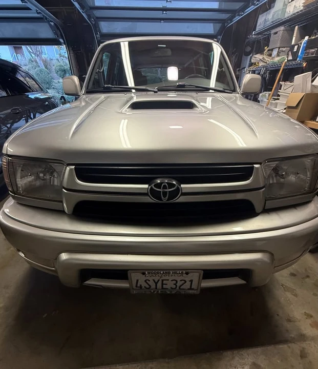 2001 Toyota 4Runner 3rd Gen - Image 7 of 7
