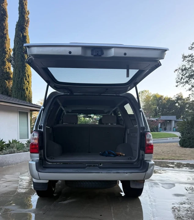 2001 Toyota 4Runner 3rd Gen - Image 5 of 7