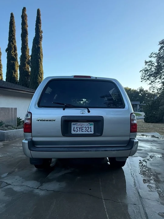 2001 Toyota 4Runner 3rd Gen - Image 6 of 7