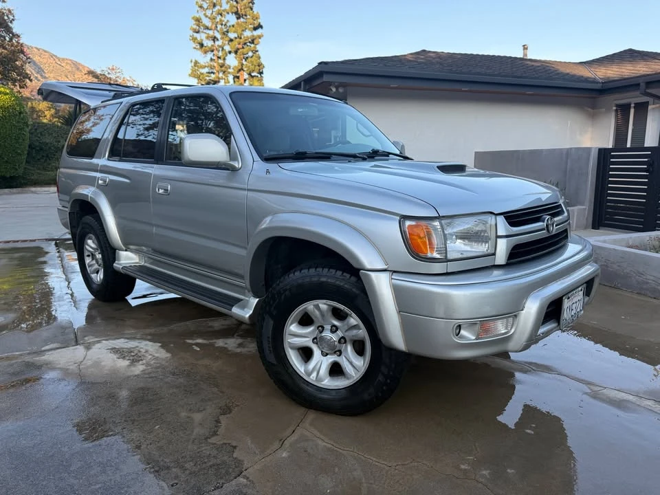 2001 Toyota 4Runner 3rd Gen - Image 3 of 7