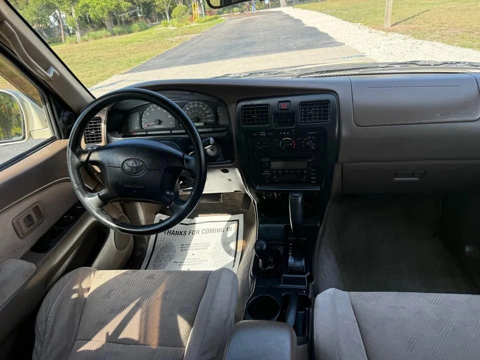 2001 Toyota 4Runner 3rd Gen - Image 12 of 16