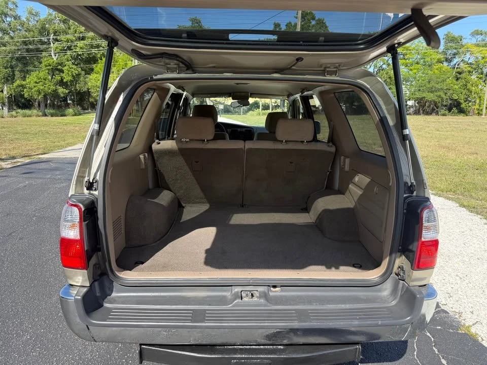 2001 Toyota 4Runner 3rd Gen - Image 15 of 16