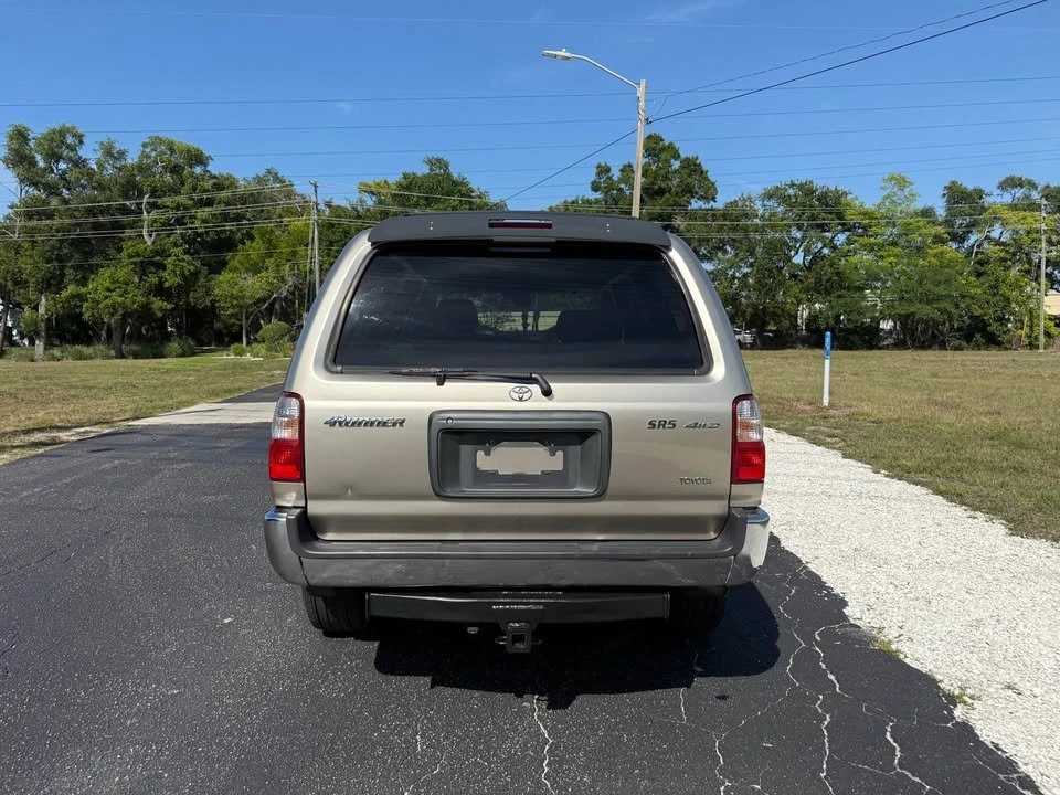 2001 Toyota 4Runner 3rd Gen - Image 5 of 16