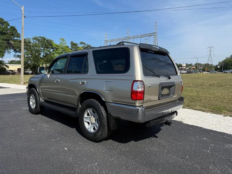 2001 Toyota 4Runner 3rd Gen - Image 6 of 16