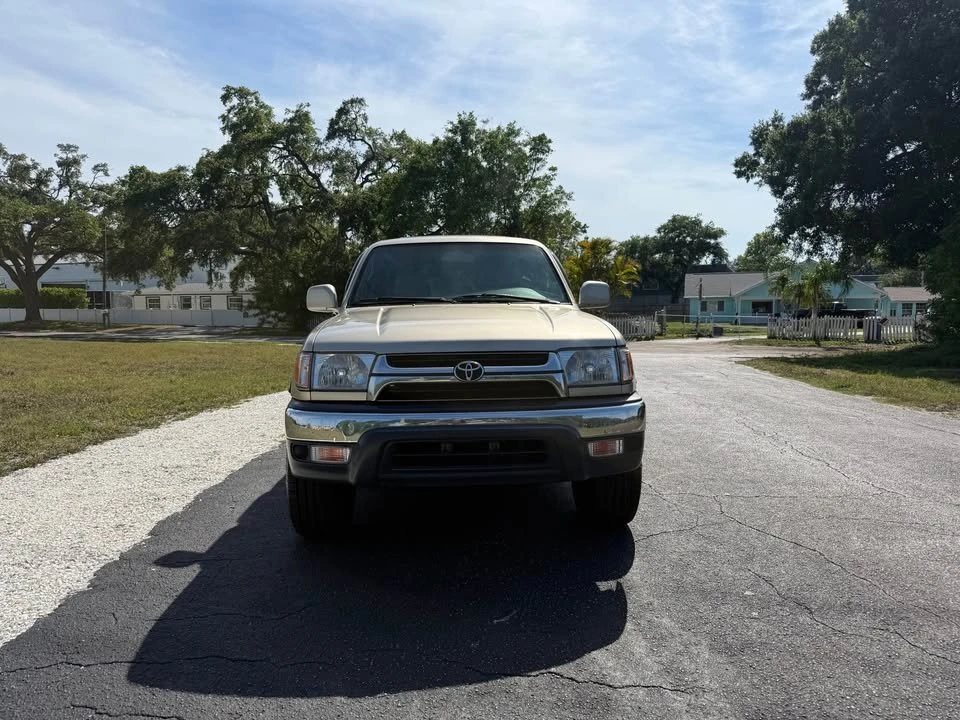 2001 Toyota 4Runner 3rd Gen - Image 2 of 16