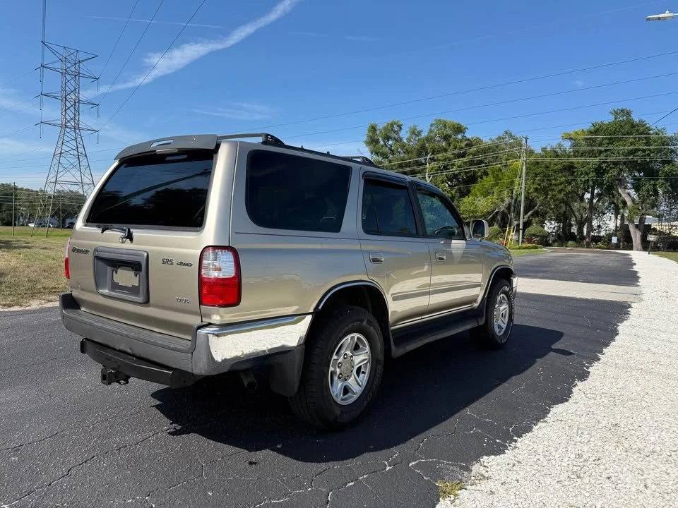 2001 Toyota 4Runner 3rd Gen - Image 4 of 16