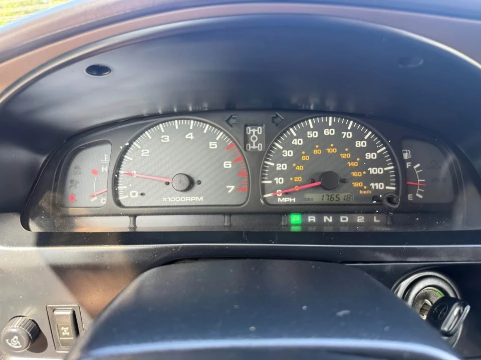 2001 Toyota 4Runner 3rd Gen - Image 16 of 16
