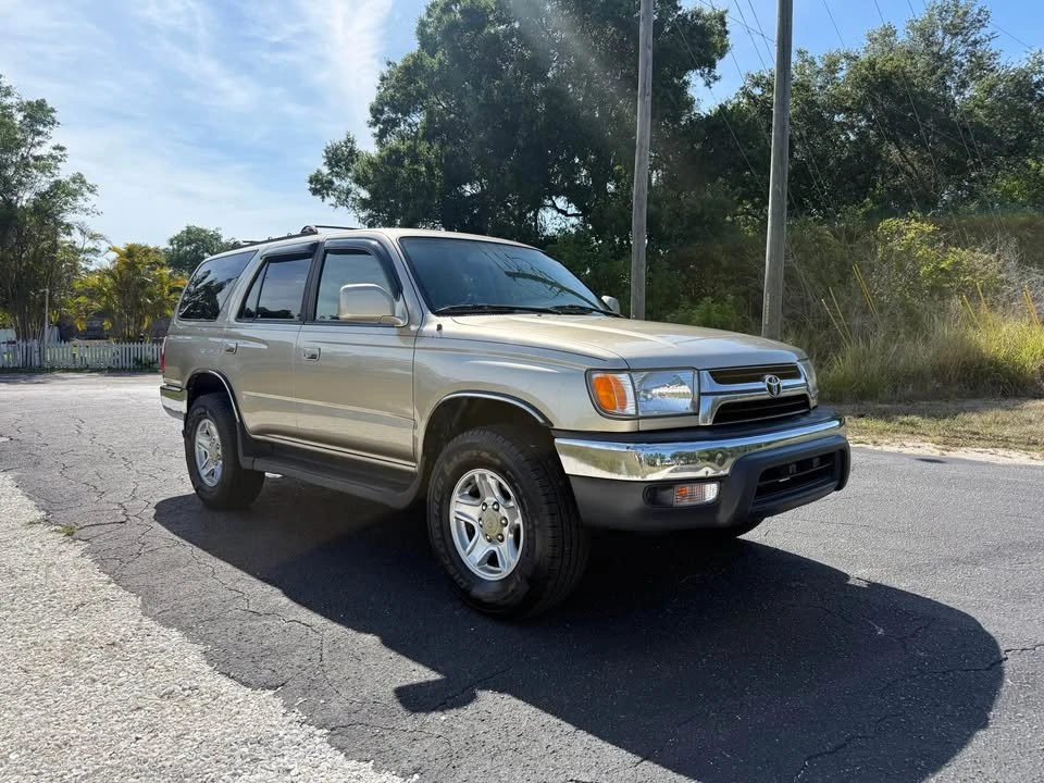 2001 Toyota 4Runner 3rd Gen - Image 3 of 16