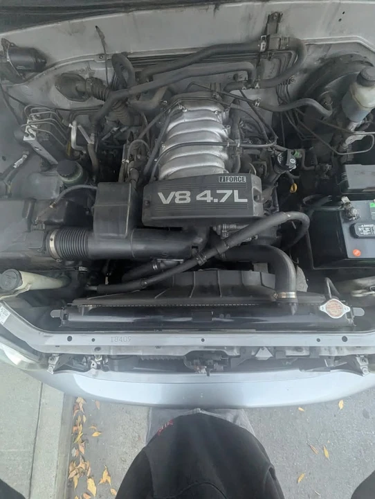 2001 Toyota Sequoia 1st Gen - Image 4 of 9