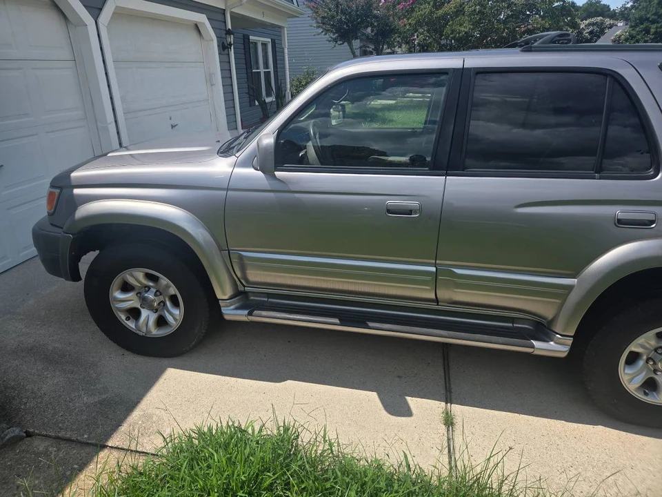 2001 Toyota 4Runner 3rd Gen - Image 3 of 3