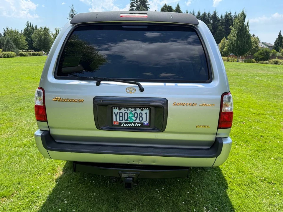 2001 Toyota 4Runner 3rd Gen - Image 14 of 24