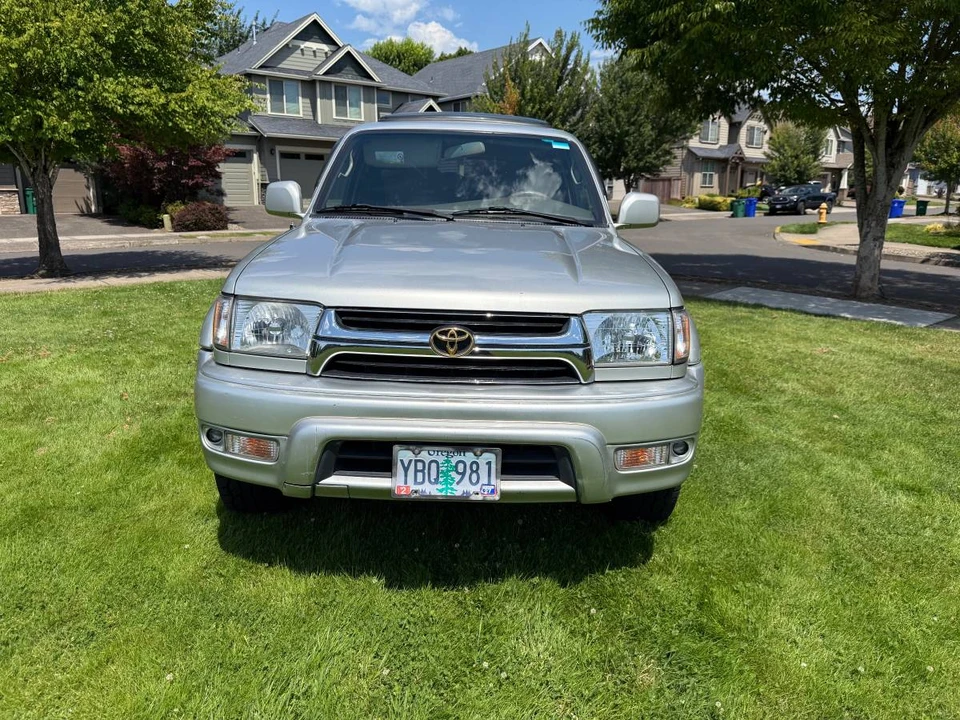 2001 Toyota 4Runner 3rd Gen - Image 17 of 24