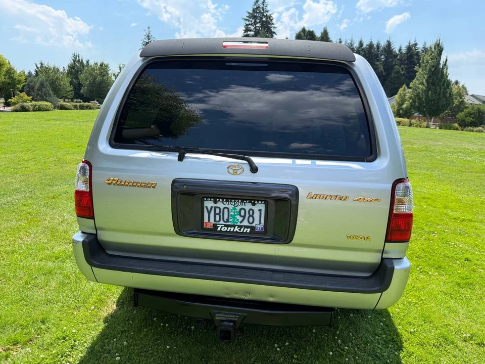 2001 Toyota 4Runner 3rd Gen - Image 12 of 24