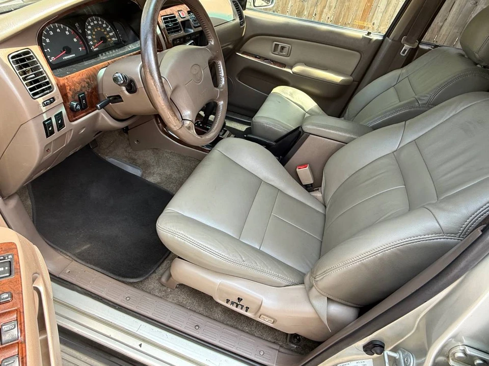2001 Toyota 4Runner 3rd Gen - Image 19 of 24