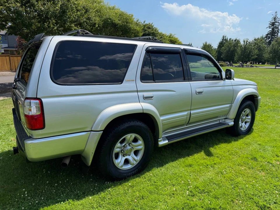 2001 Toyota 4Runner 3rd Gen - Image 8 of 24