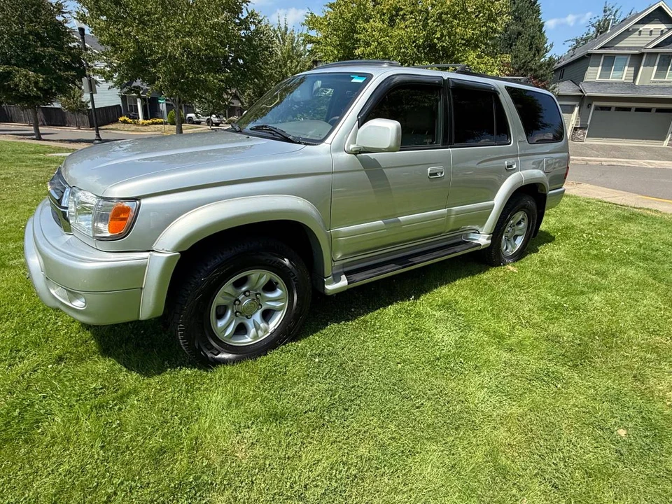 2001 Toyota 4Runner 3rd Gen - Image 4 of 24