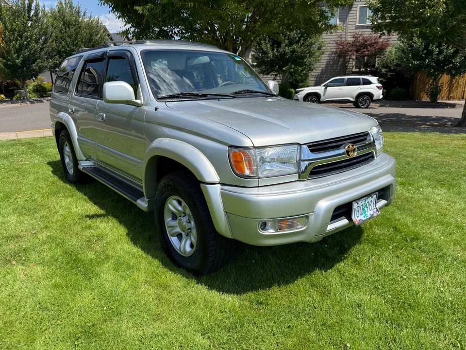 2001 Toyota 4Runner 3rd Gen - Image 11 of 24