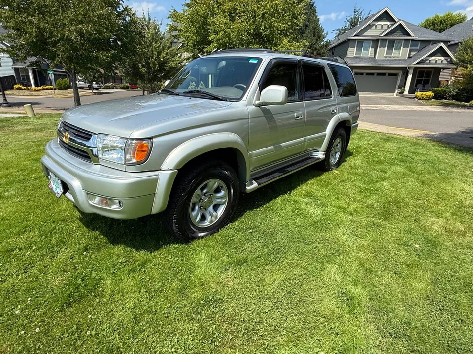 2001 Toyota 4Runner 3rd Gen - Image 3 of 24