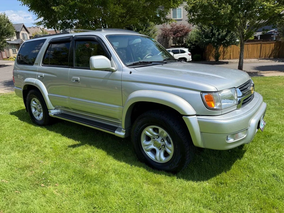 2001 Toyota 4Runner 3rd Gen - Image 5 of 24