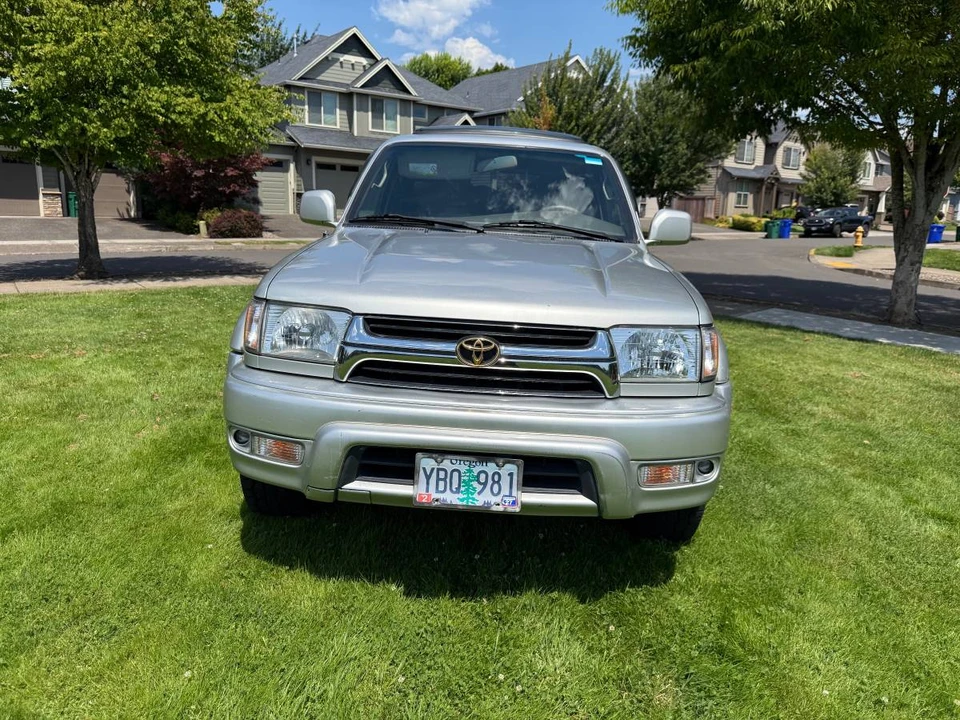 2001 Toyota 4Runner 3rd Gen - Image 16 of 24