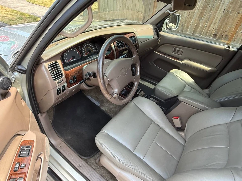 2001 Toyota 4Runner 3rd Gen - Image 18 of 24