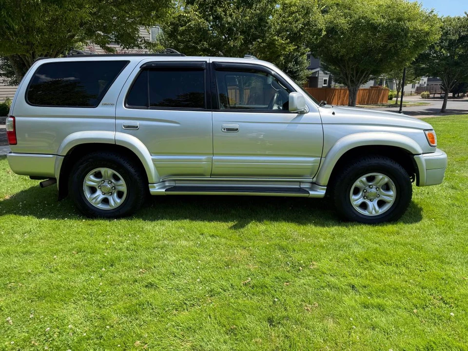 2001 Toyota 4Runner 3rd Gen - Image 7 of 24