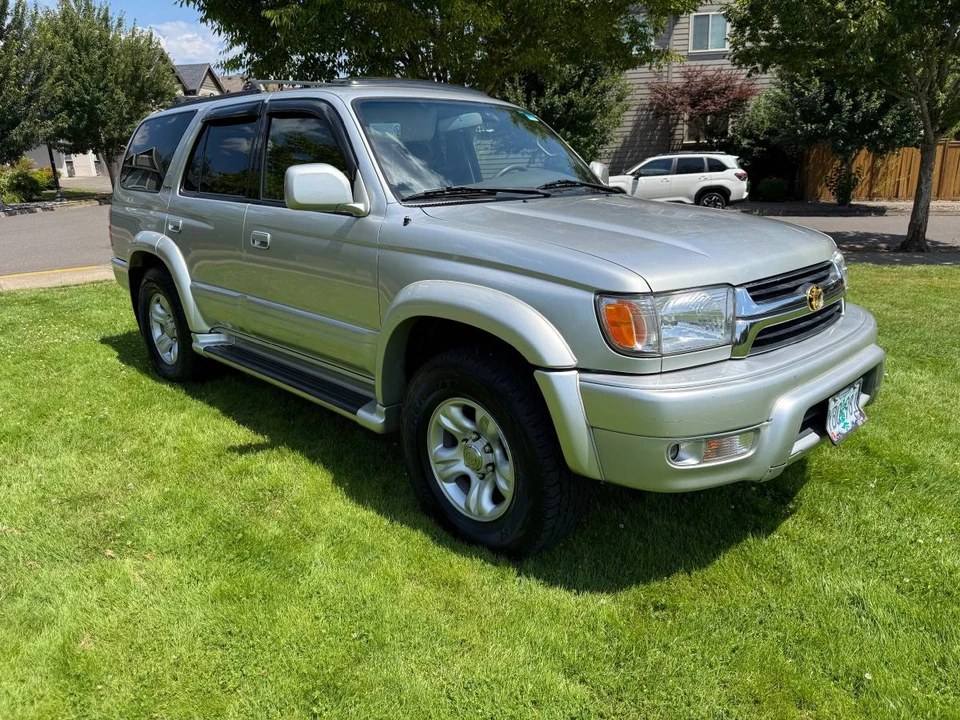 2001 Toyota 4Runner 3rd Gen - Image 6 of 24