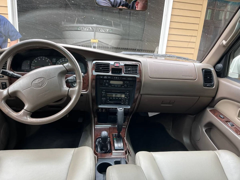 2001 Toyota 4Runner 3rd Gen - Image 24 of 24