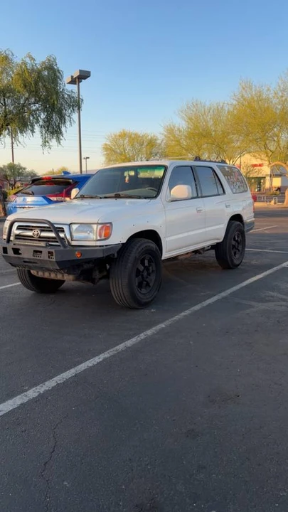 2001 Toyota 4Runner 3rd Gen - Image 16 of 16