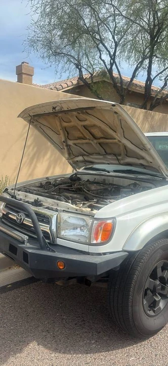 2001 Toyota 4Runner 3rd Gen - Image 11 of 16