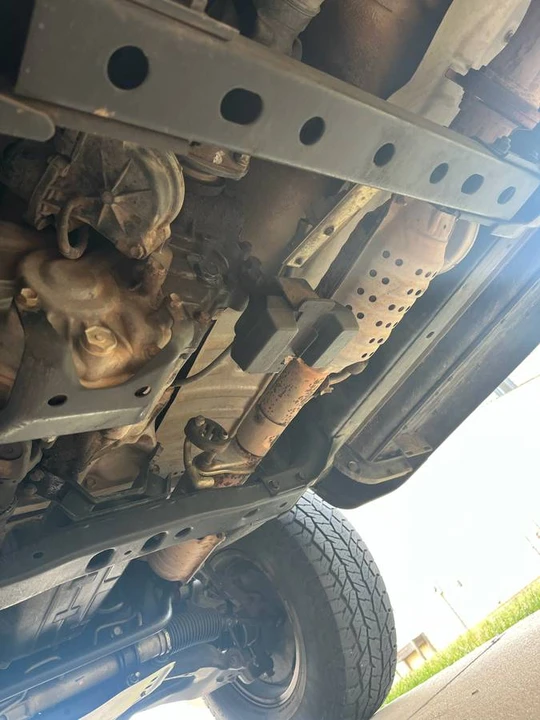 2001 Toyota 4Runner 3rd Gen - Image 21 of 21