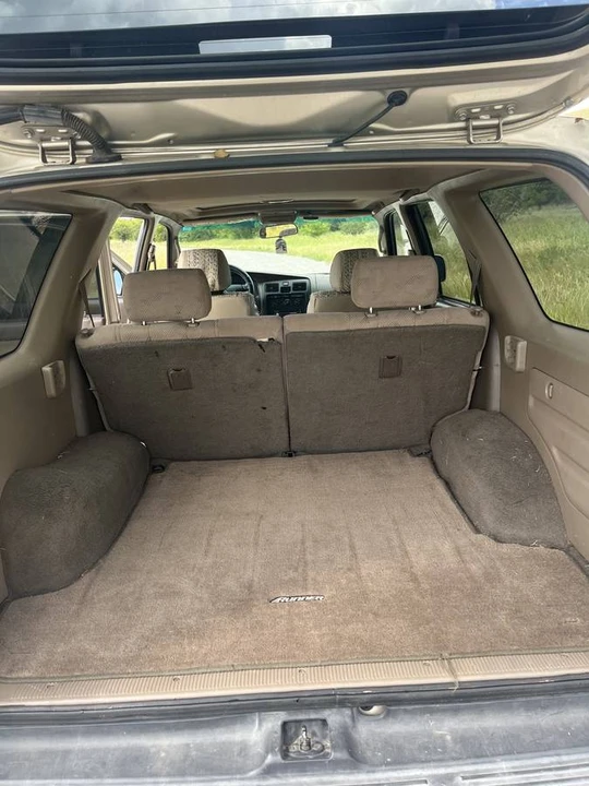 2001 Toyota 4Runner 3rd Gen - Image 13 of 21