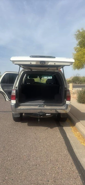 2001 Toyota 4Runner 3rd Gen - Image 9 of 16