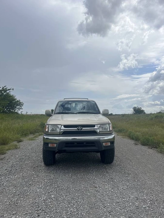 2001 Toyota 4Runner 3rd Gen - Image 6 of 21