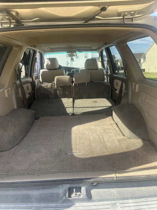 2001 Toyota 4Runner 3rd Gen - Image 14 of 21