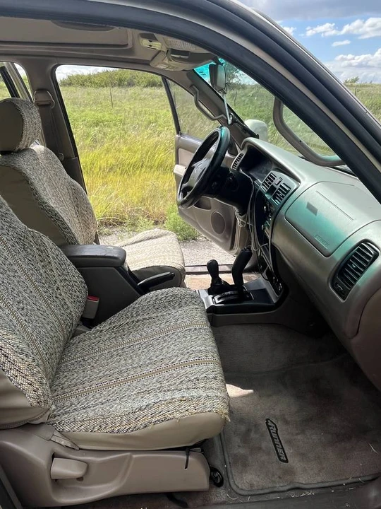 2001 Toyota 4Runner 3rd Gen - Image 8 of 21