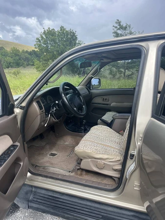 2001 Toyota 4Runner 3rd Gen - Image 7 of 21