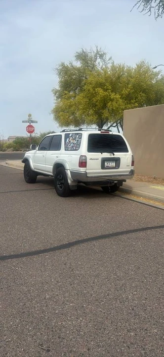 2001 Toyota 4Runner 3rd Gen - Image 3 of 16