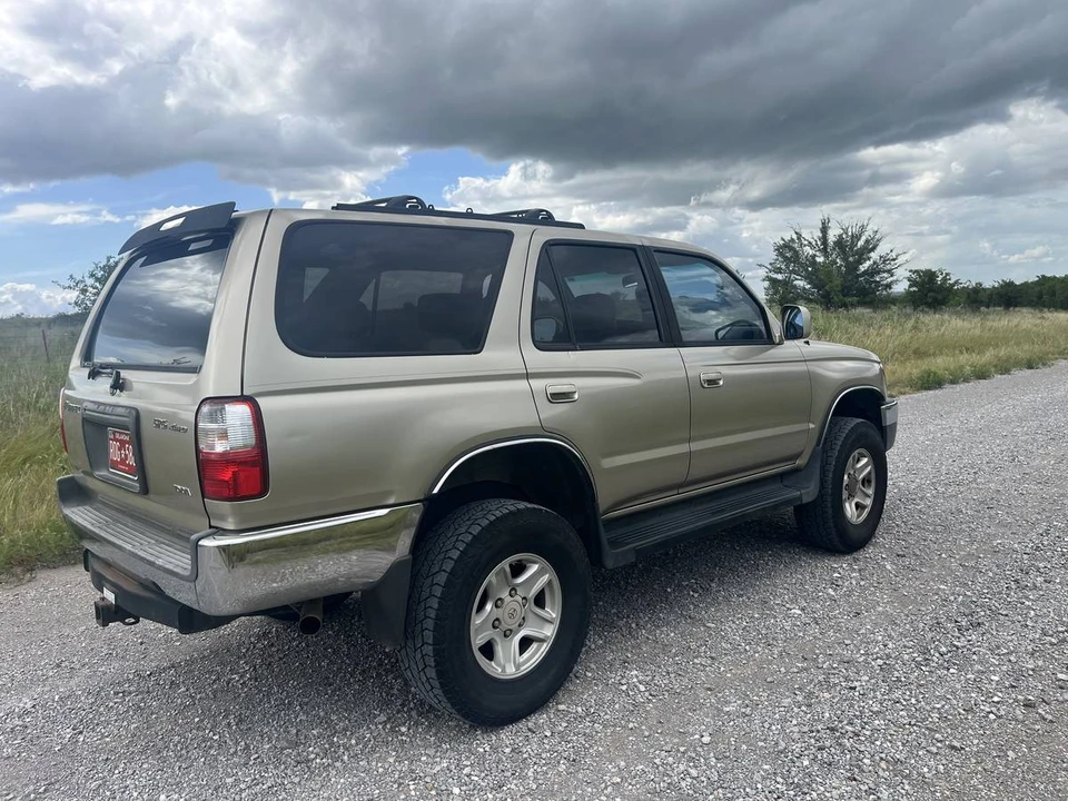 2001 Toyota 4Runner 3rd Gen - Image 5 of 21