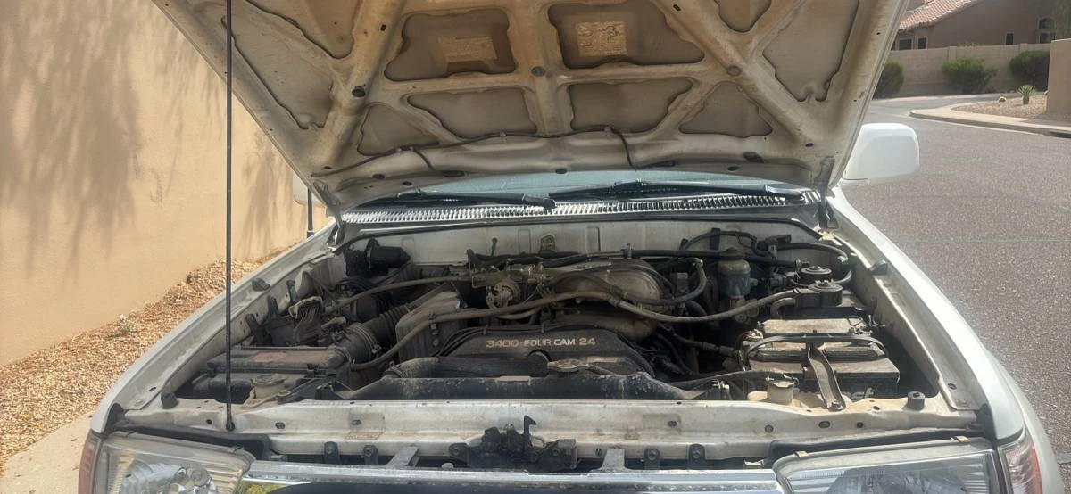 2001 Toyota 4Runner 3rd Gen - Image 12 of 16