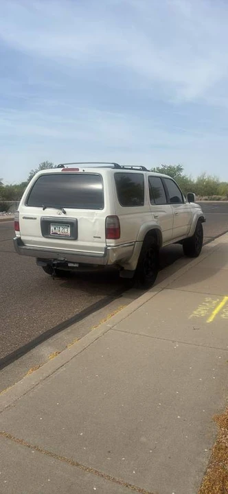 2001 Toyota 4Runner 3rd Gen - Image 4 of 16
