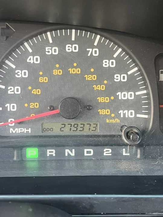 2001 Toyota 4Runner 3rd Gen - Image 19 of 21