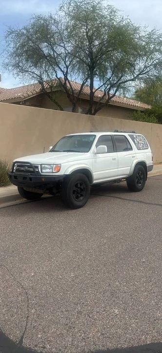 2001 Toyota 4Runner 3rd Gen - Image 2 of 16