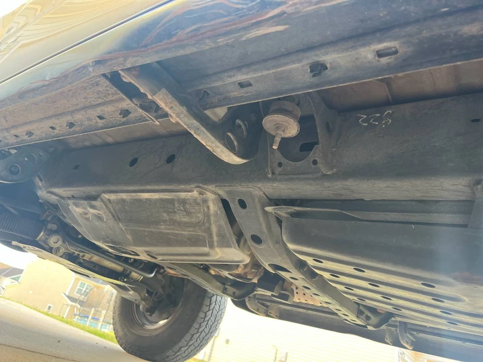 2001 Toyota 4Runner 3rd Gen - Image 20 of 21